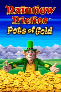 Rainbow Riches Pots of Gold