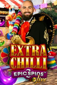 Extra Chilli Epic Spins