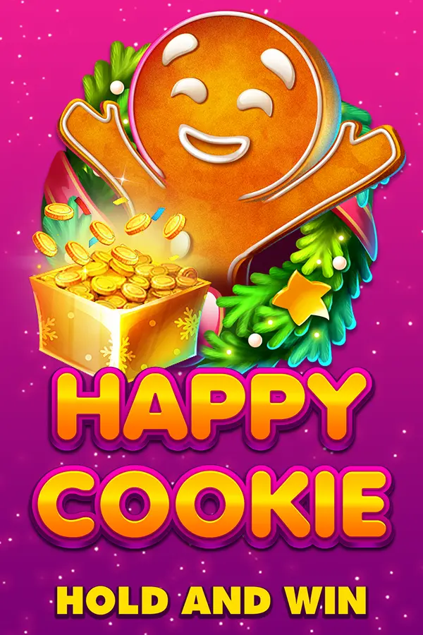 Happy Cookie