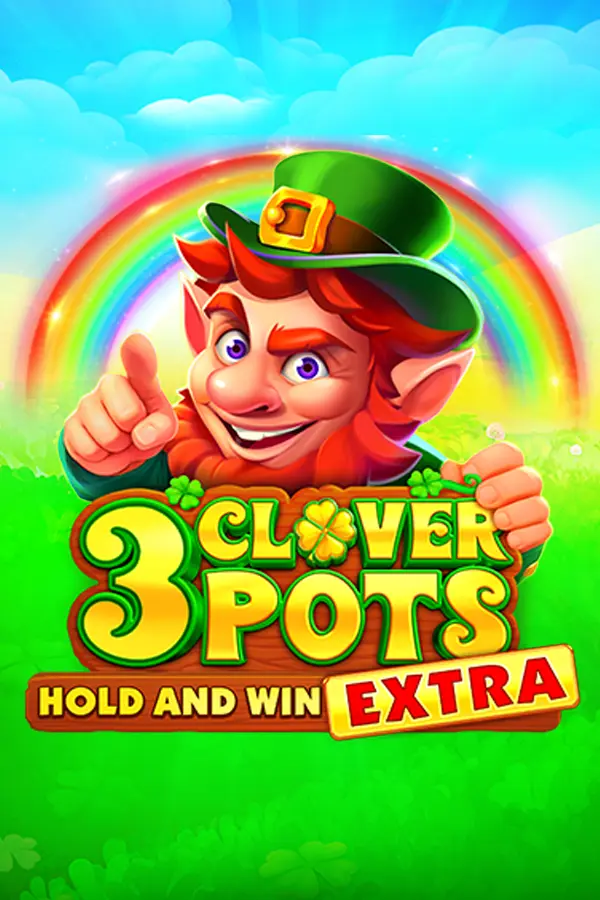 3 Clover Pots Extra