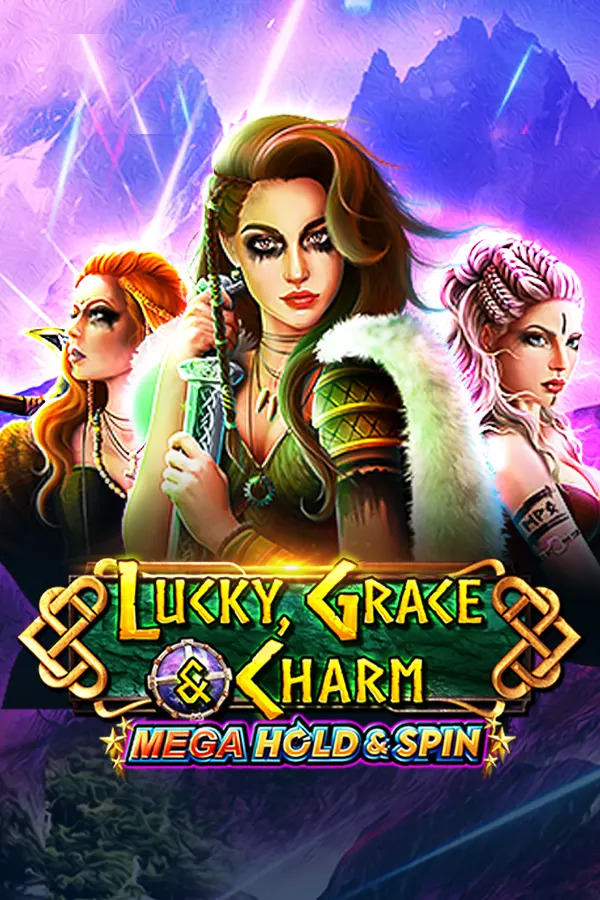 Lucky Grace And Charm