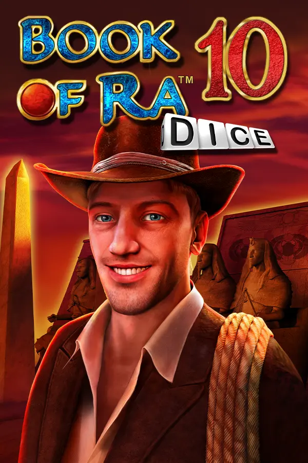 Book of Ra 10 Dice