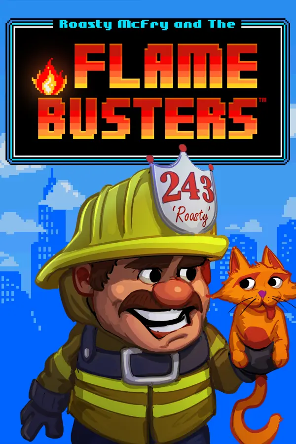Flame Busters